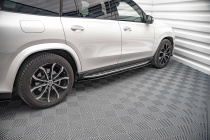 Mercedes GLS AMG-Line 2019+ Sidoextensions V.1 Maxton Design